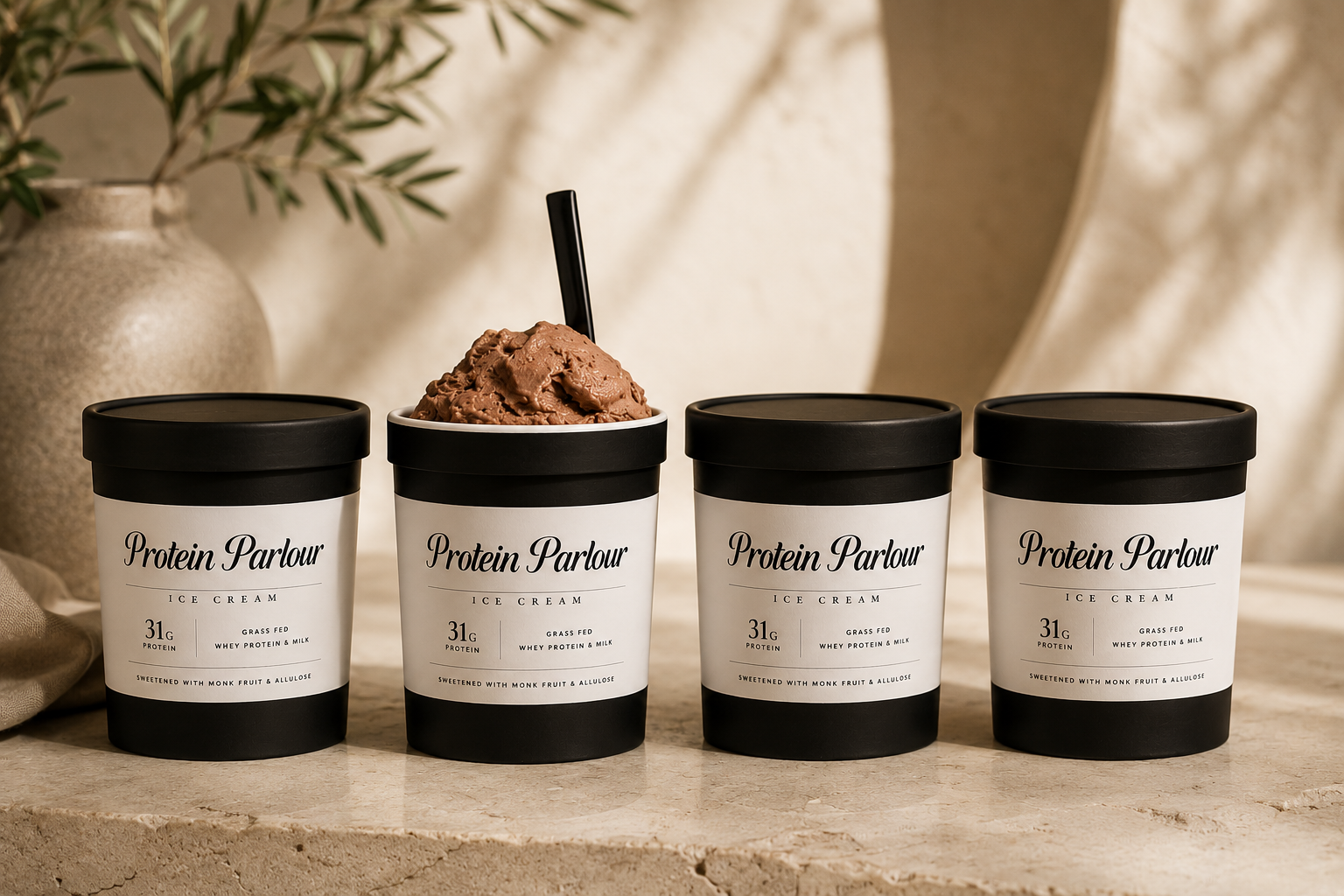 Protein Ice Cream
