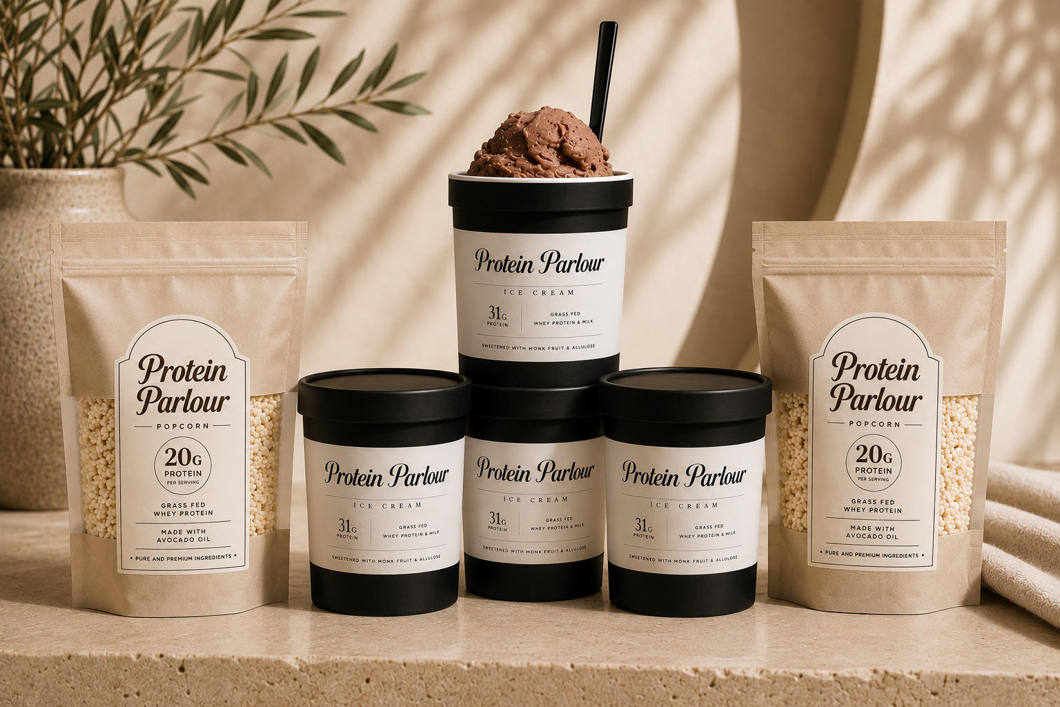Protein Parlour Bundle